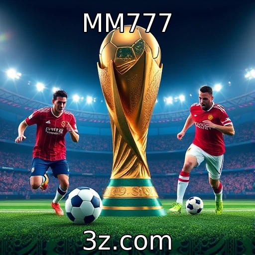 MM777 Análise das Melhores Apostas para a Final do Campeonato de Futebol