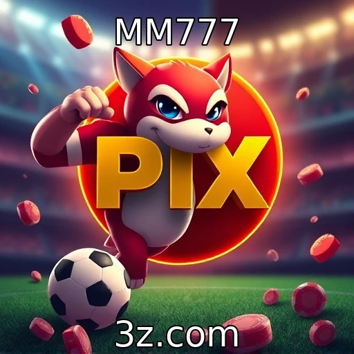MM777 Descubra os segredos das apostas esportivas no MM777