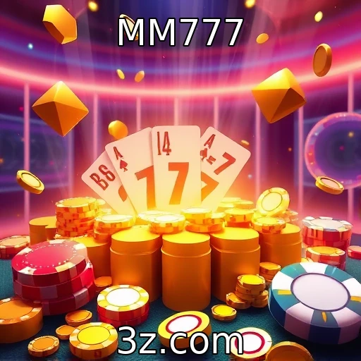 MM777 Descubra como os jackpots progressivos transformam a experiência do jogador
