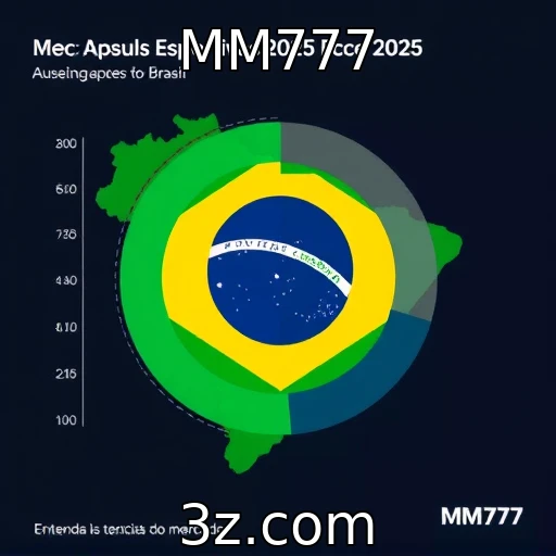MM777 Apostas esportivas no Brasil: uma análise da popularidade em ascensão